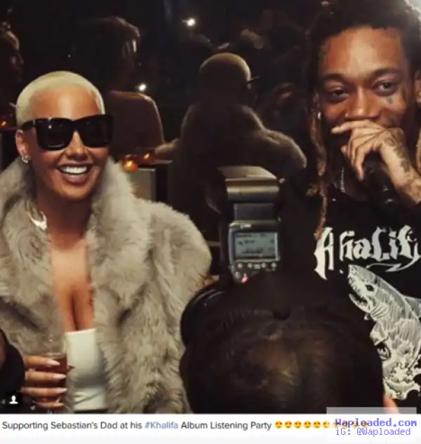 Photos: Wiz Khalifa